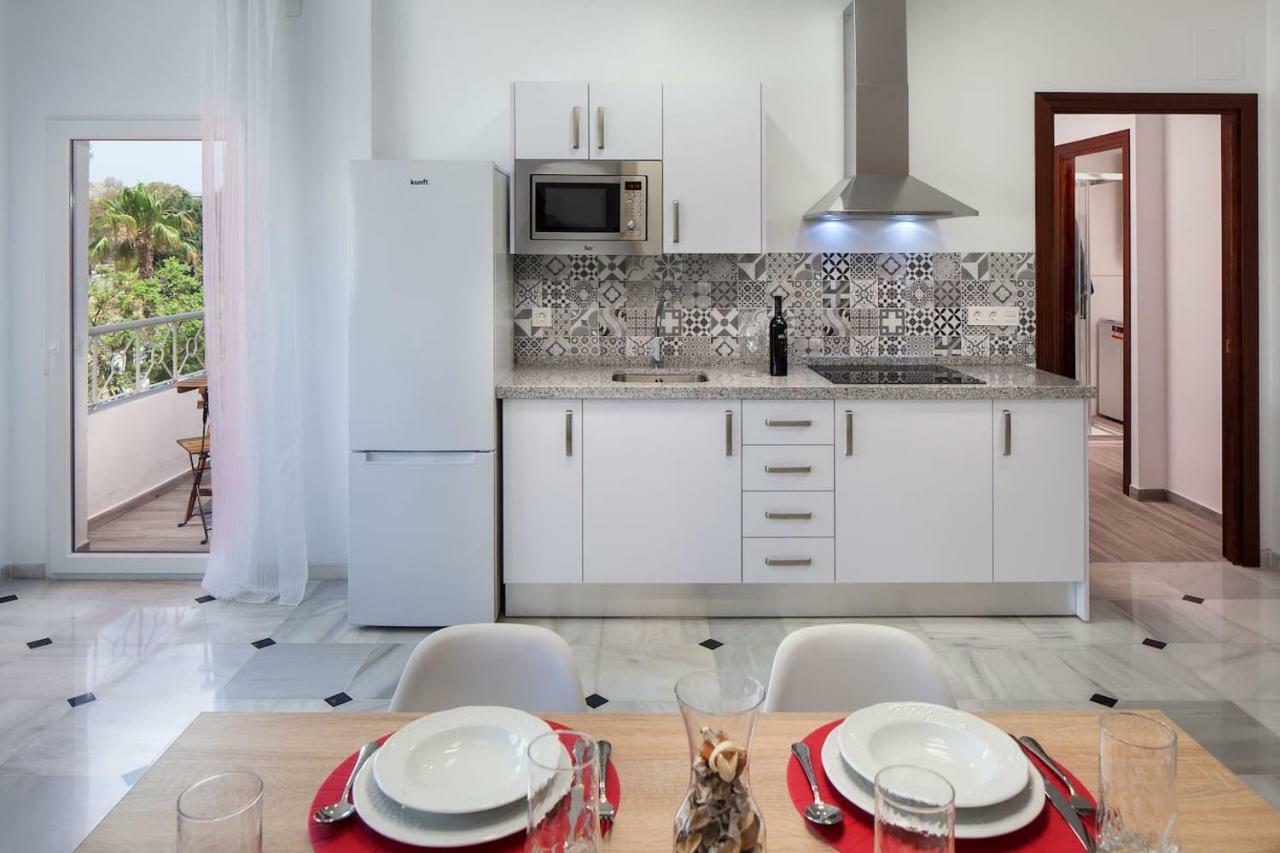 Wintowinrentals All Comforts Malaga Center Εξωτερικό φωτογραφία