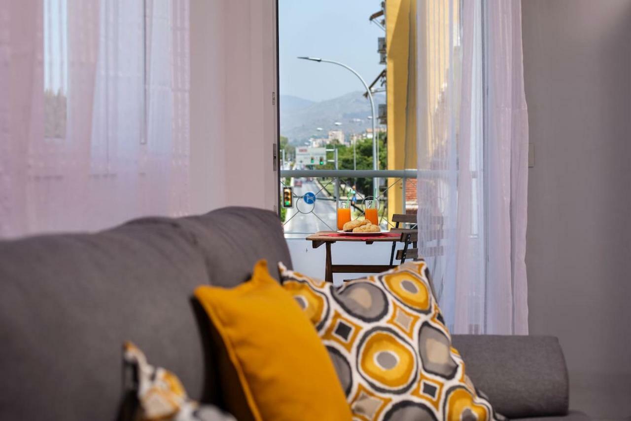 Wintowinrentals All Comforts Malaga Center Εξωτερικό φωτογραφία
