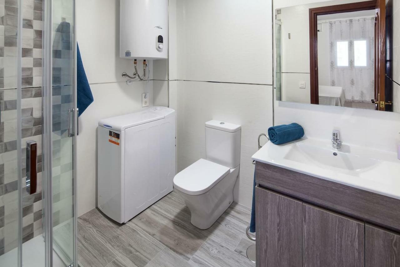 Wintowinrentals All Comforts Malaga Center Εξωτερικό φωτογραφία