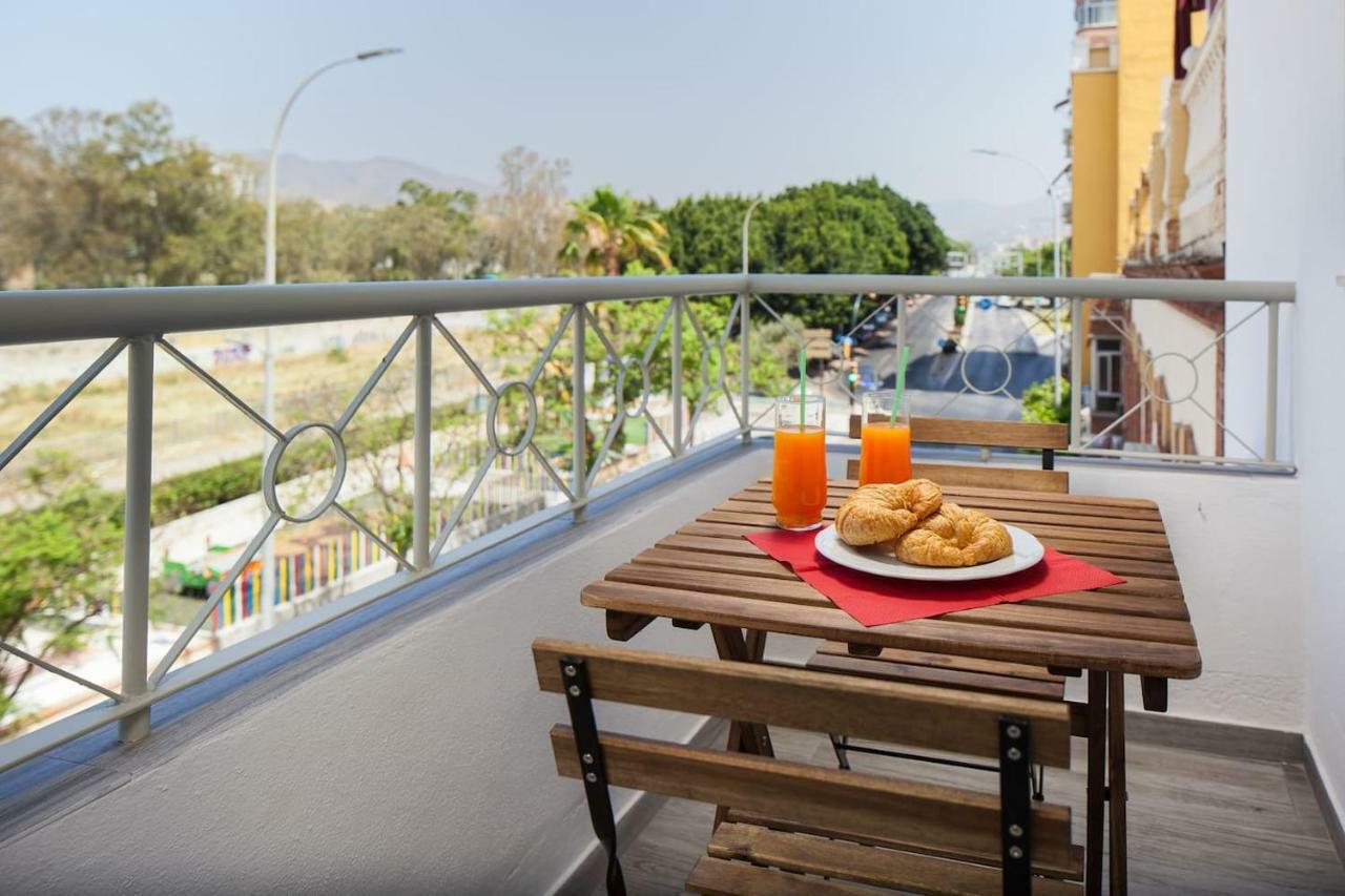 Wintowinrentals All Comforts Malaga Center Εξωτερικό φωτογραφία