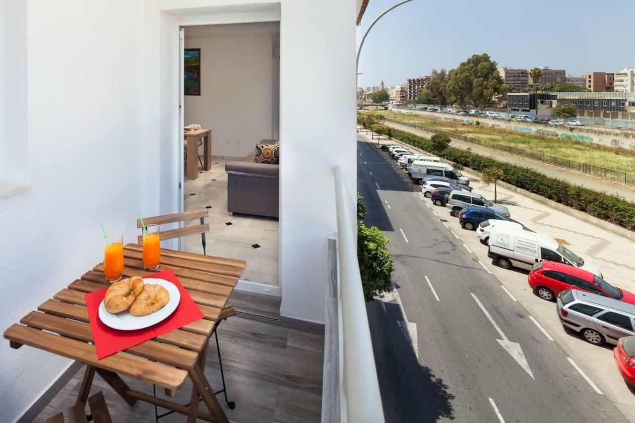 Wintowinrentals All Comforts Malaga Center Εξωτερικό φωτογραφία