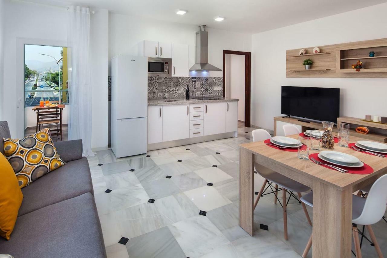 Wintowinrentals All Comforts Malaga Center Εξωτερικό φωτογραφία