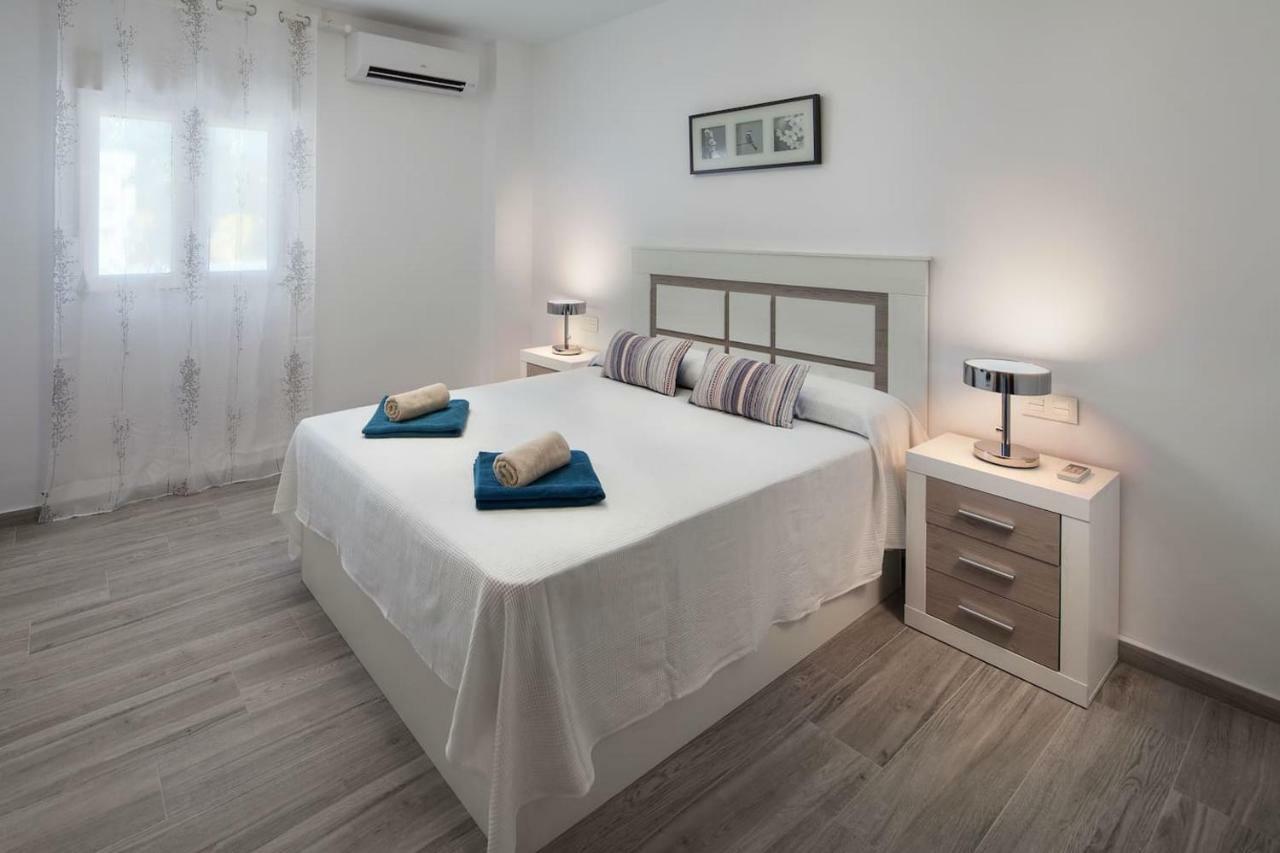 Wintowinrentals All Comforts Malaga Center Εξωτερικό φωτογραφία